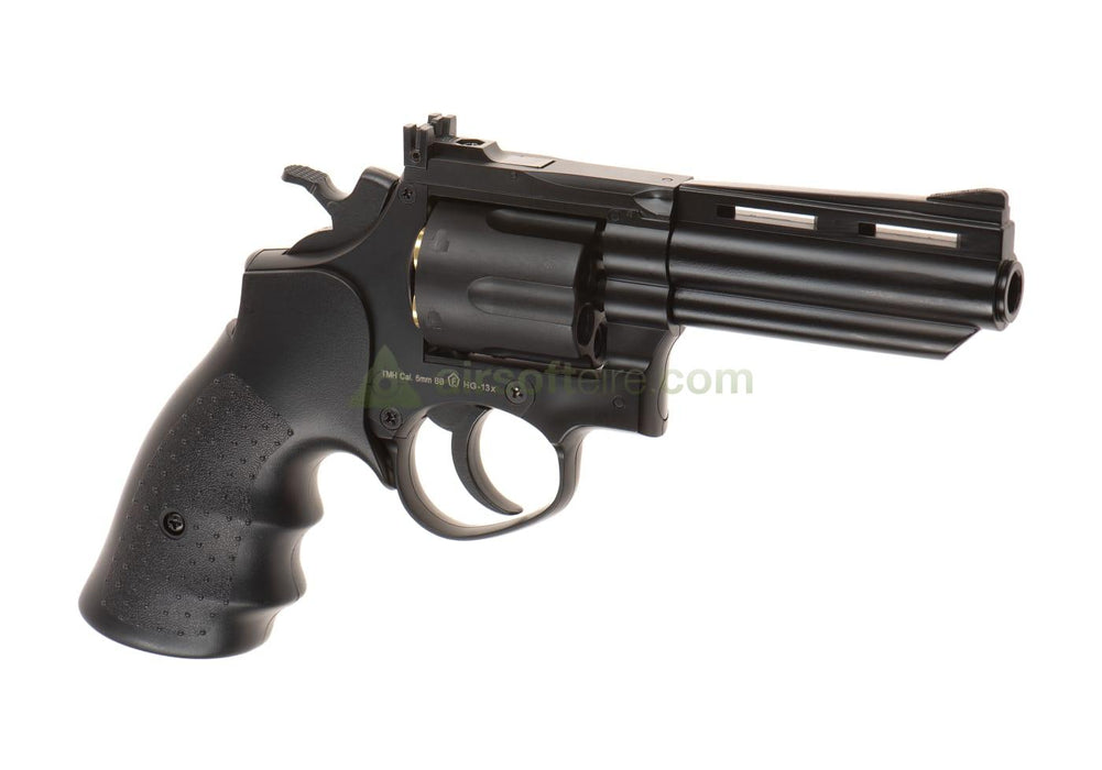 HFC HG-132 4" Gas Revolver - Black