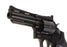 HFC HG-132 4" Gas Revolver - Black