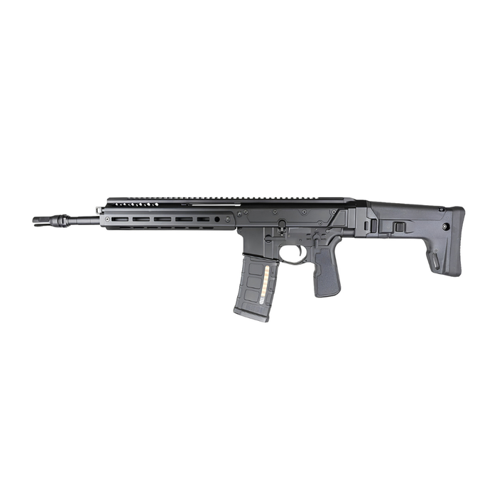 Double Eagle LUPUS JAKL 13.7" 300BLK MWS GBBR - Black