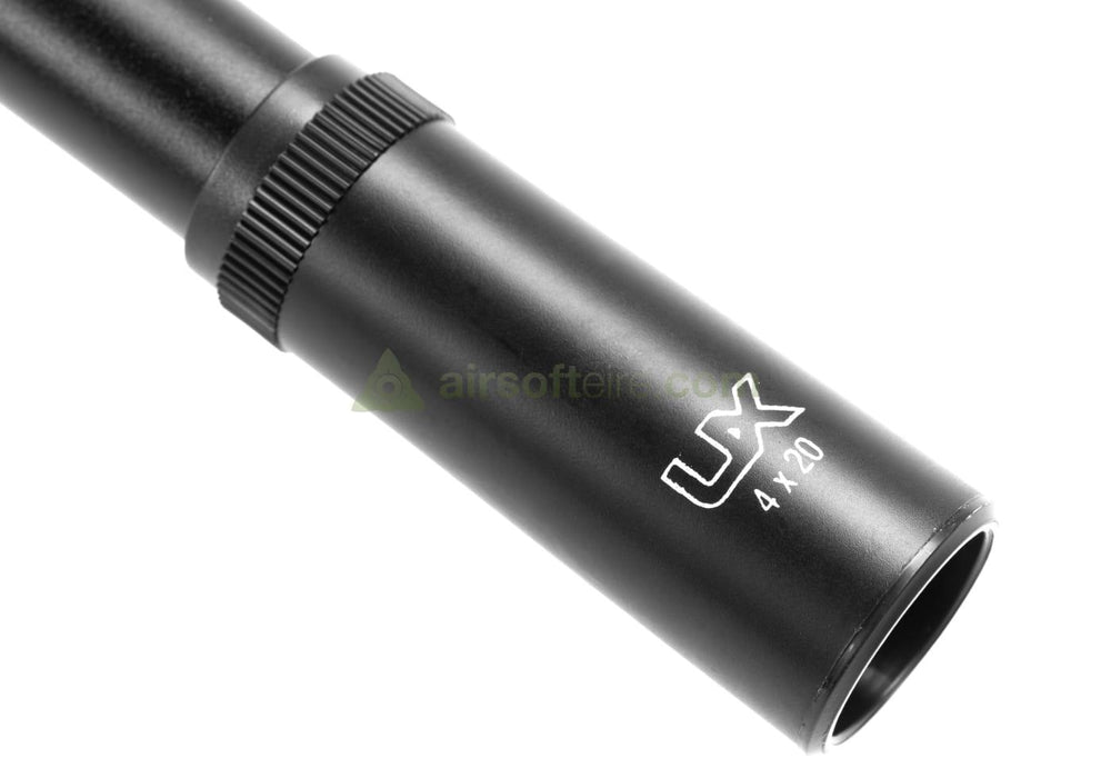Umarex RS 4x20 Rifle Scope - *11mm Mounts Only*