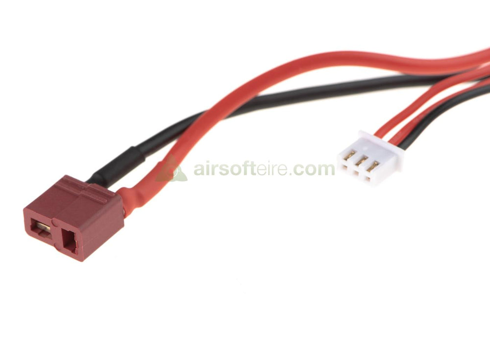 Pirate Arms 7.4V 600mAh Li-Po Battery - Deans