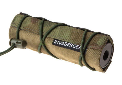 Invader Gear Suppressor Cover - Everglade