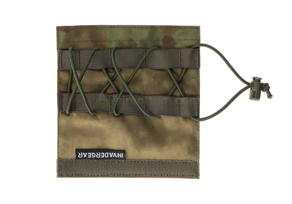 Invader Gear Suppressor Cover - Everglade