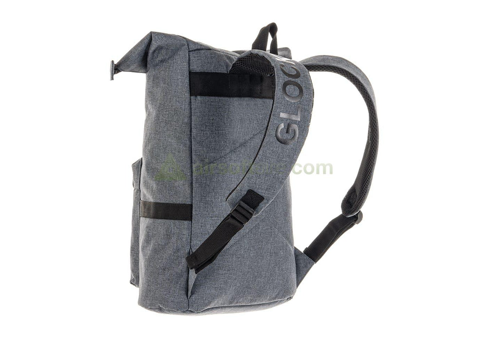 Glock Courier Style Backpack - Grey