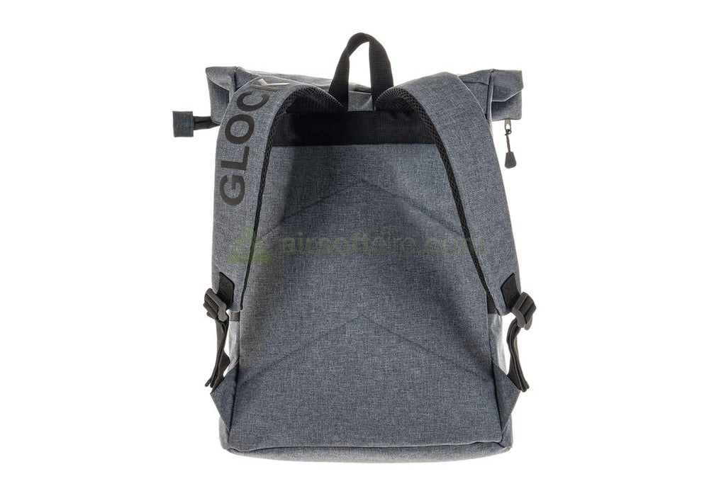 Glock Courier Style Backpack - Grey