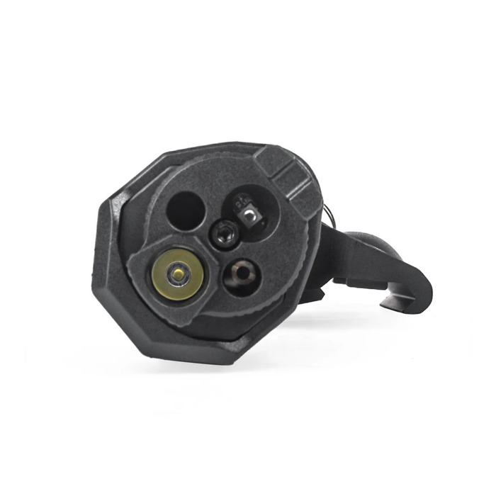 WADSN MAWL-C1+ Light/Laser/IR (Aluminium) + Dual Remote Switch - Black