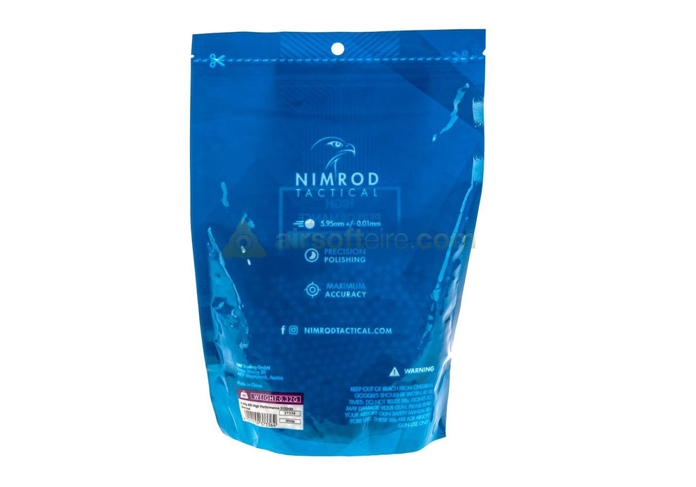 Nimrod 0.32g 3125 BBs In Bag