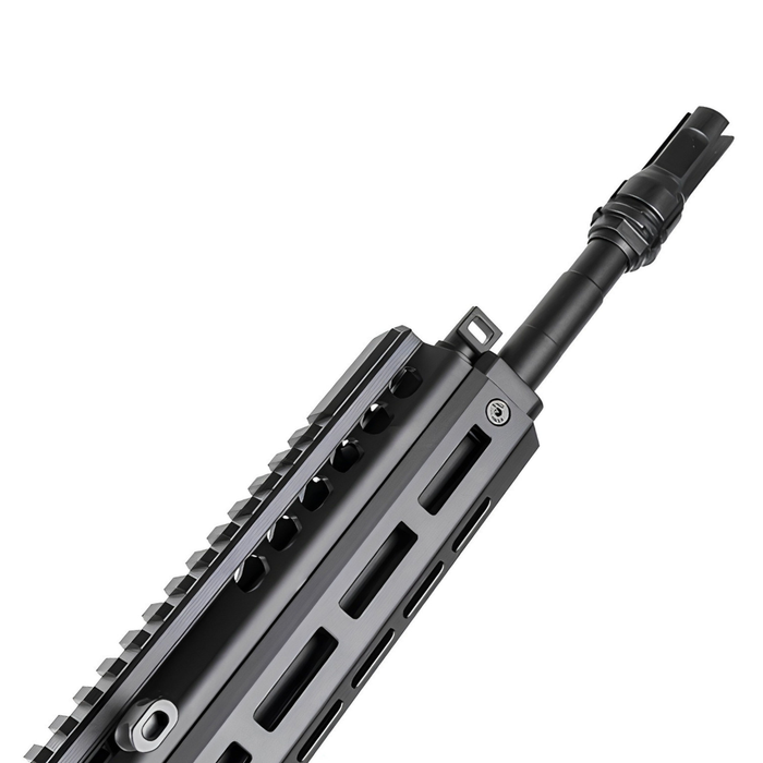 Double Eagle LUPUS JAKL 13.7" 300BLK MWS GBBR - Black