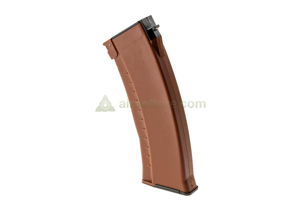 E&L 120rd Mid-Cap Magazine for AK74 - Orange