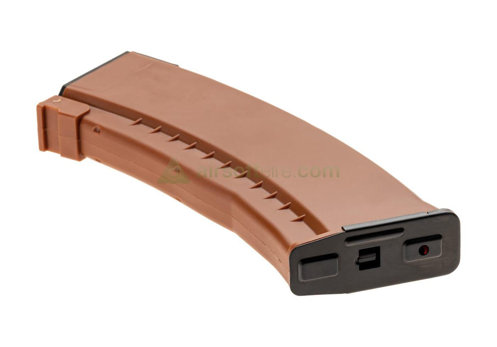 E&L 120rd Mid-Cap Magazine for AK74 - Orange