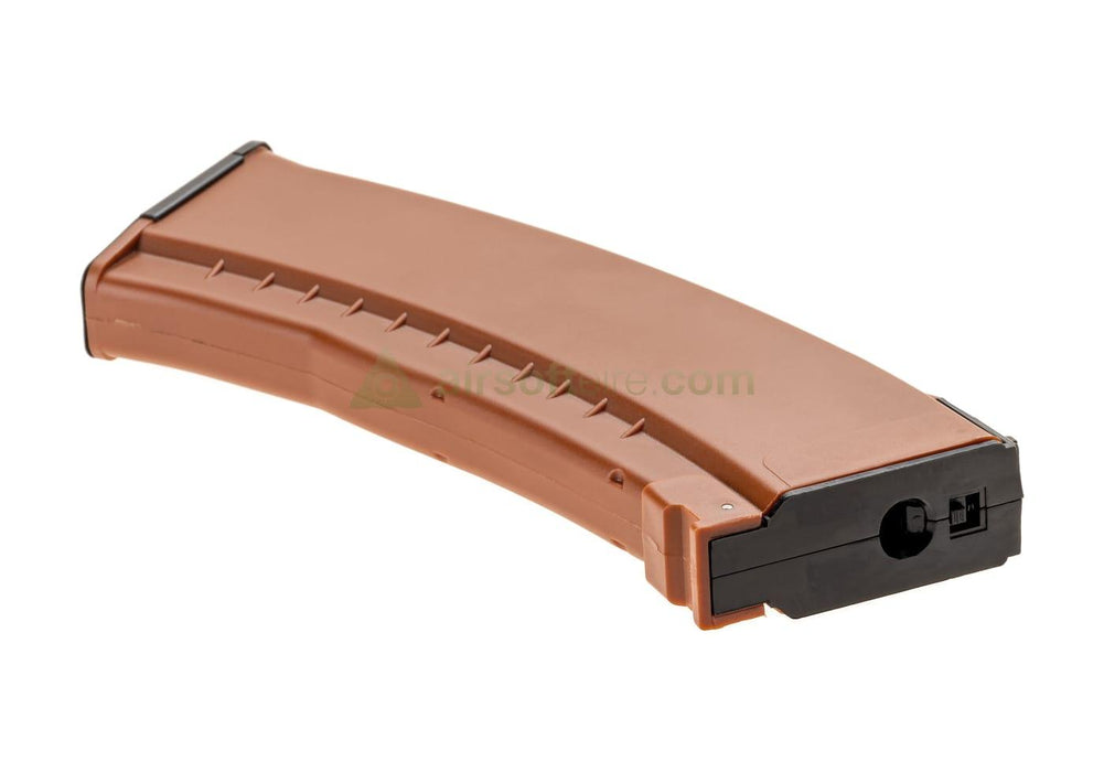 E&L 120rd Mid-Cap Magazine for AK74 - Orange