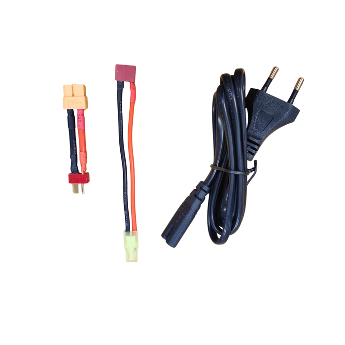 Nimrod T100 Universal Double Battery Charger