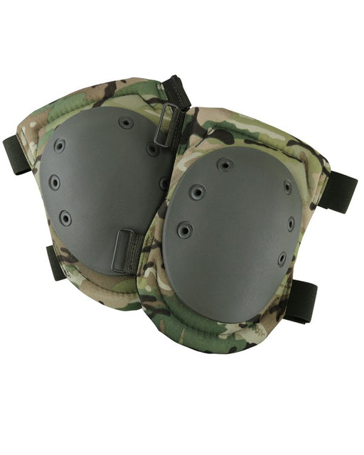 KombatUK Tactical Armour Knee Pads - BTP Multicam