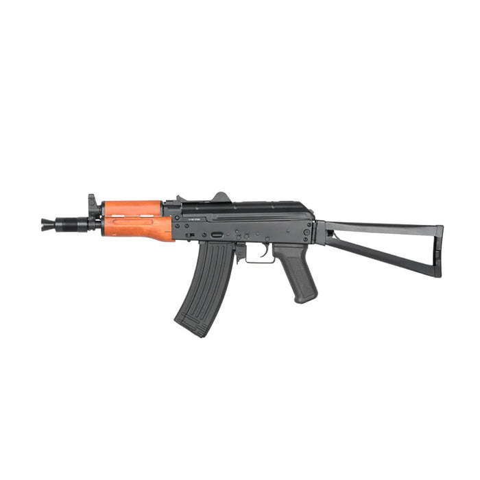 APS AK-74U Full Metal/Real Wood - Christmas Bundle