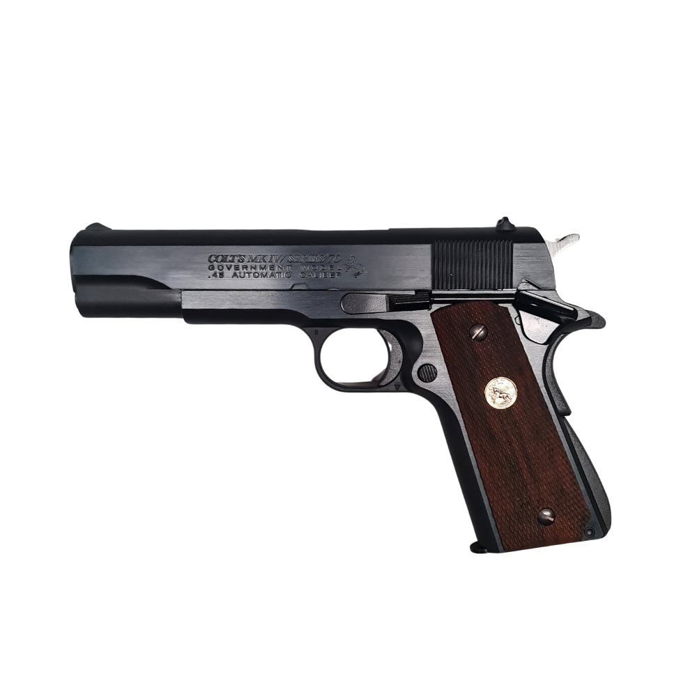 Tokyo Marui 1911 Government Mark IV Series 70 GBB Pistol