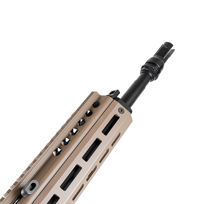 Double Eagle LUPUS JAKL 13.7" 300BLK MWS GBBR - FDE