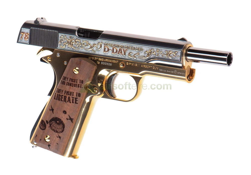 G&G GPM1911 D-Day Limited Edition