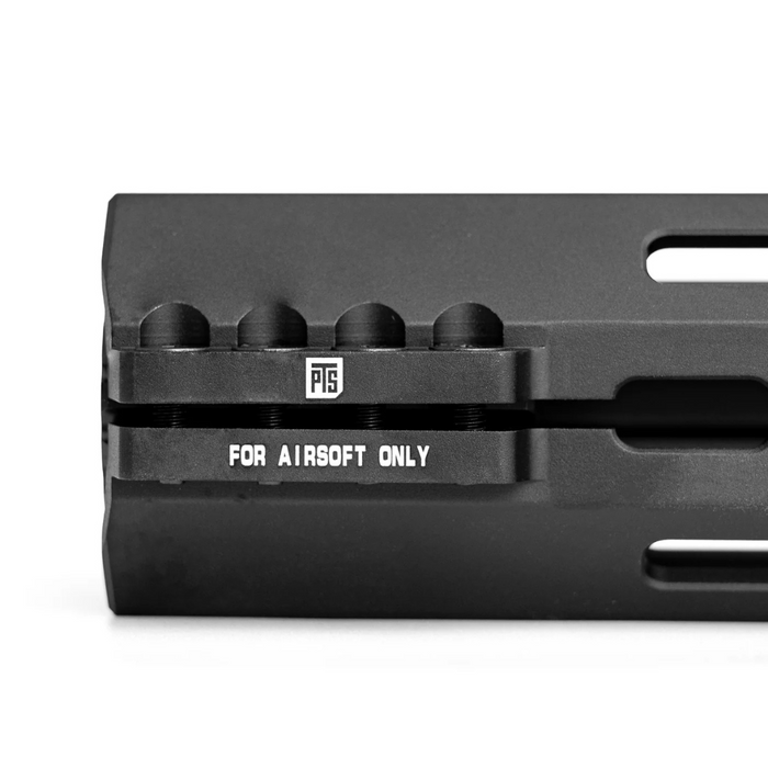 PTS Griffin Armament SR M-LOK Rail - 9.5"