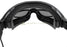 Swiss Eye F-Tac Goggle Kit Black - 3 Lenses