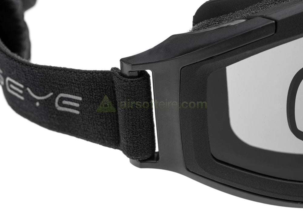 Swiss Eye F-Tac Goggle Kit Black - 3 Lenses