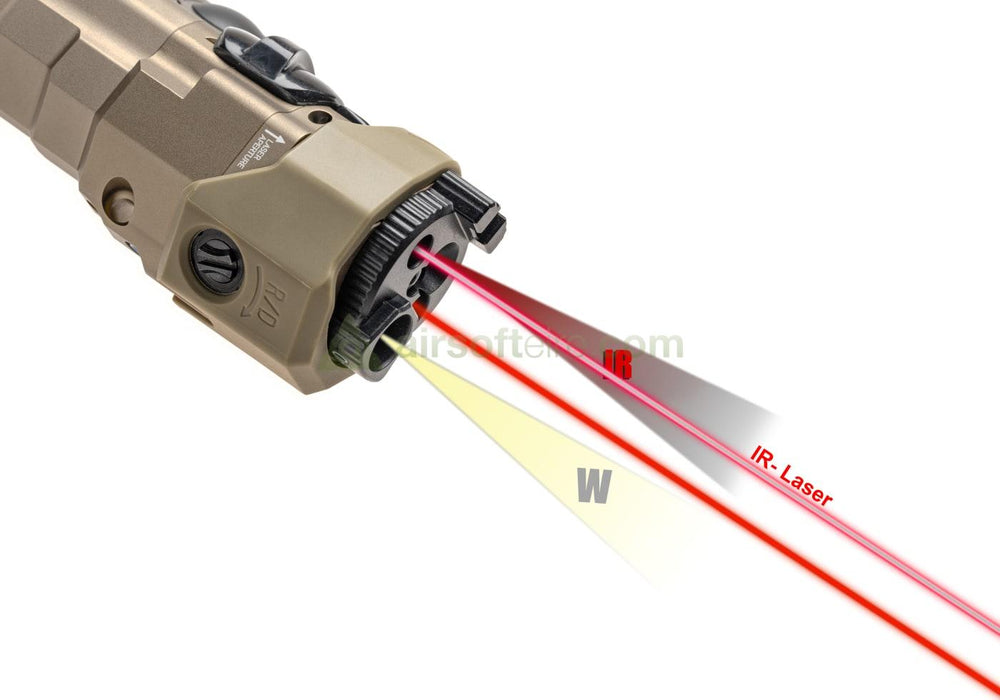 WADSN MAWL-C1+ Tan - Light/Laser/IR