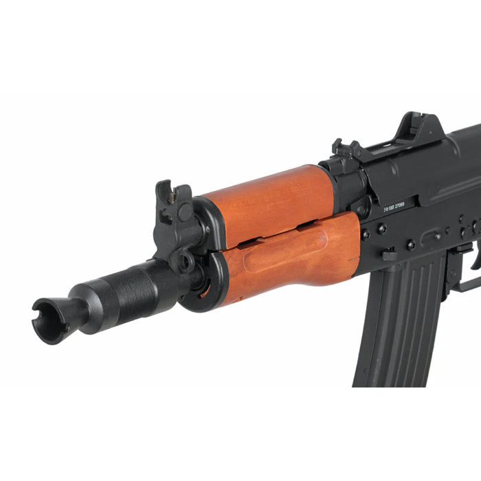 APS AK-74U Full Metal/Real Wood - Christmas Bundle