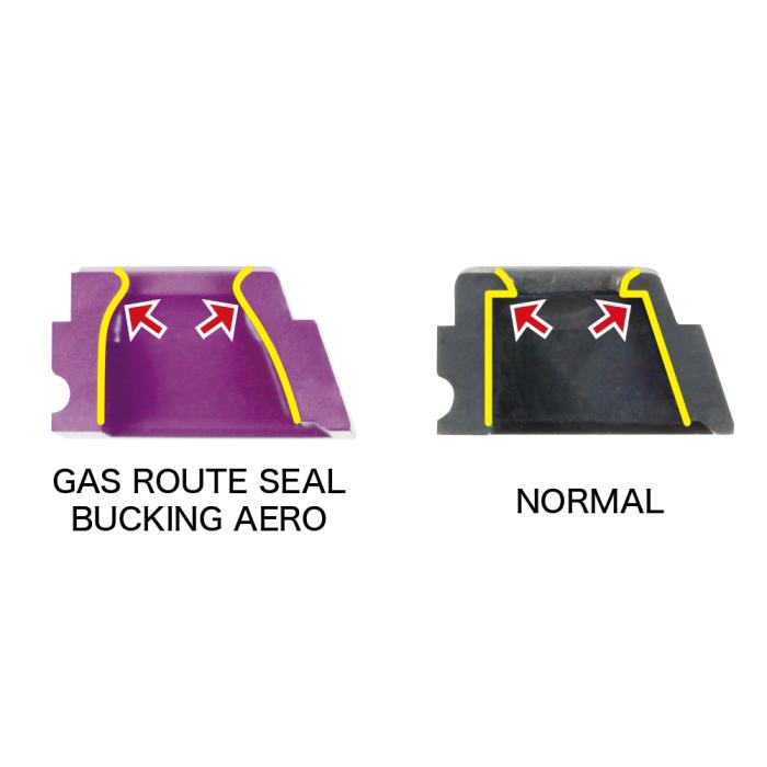 Nine Ball Magazine Gas Route Seal Bucking Aero - Umarex Glock Series