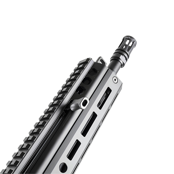 Double Eagle LUPUS JAKL 8.5" 300BLK MWS GBBR - Black
