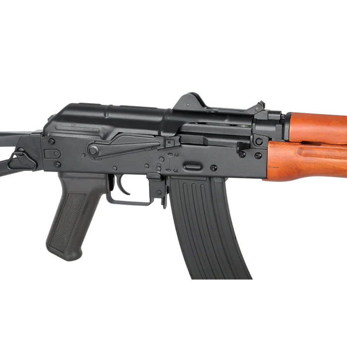 APS AK-74U Full Metal/Real Wood - Christmas Bundle