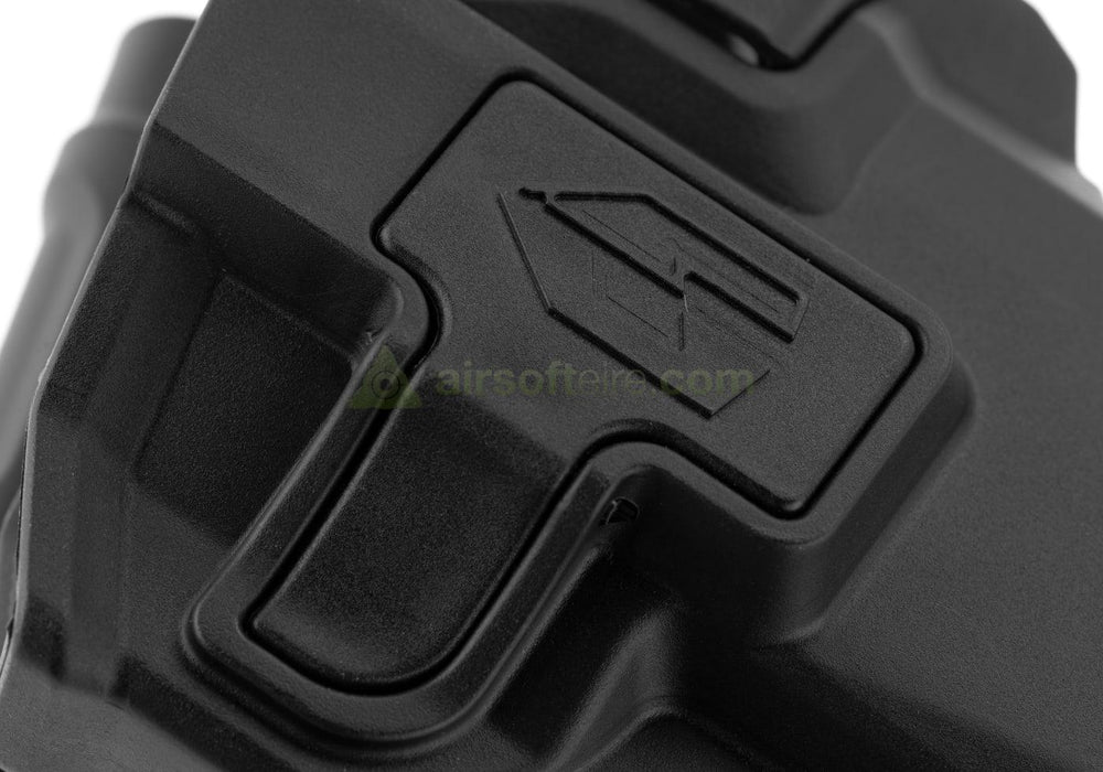 Amomax Q.R. Polymer Holster for 1911 w/ Red Dot Sight