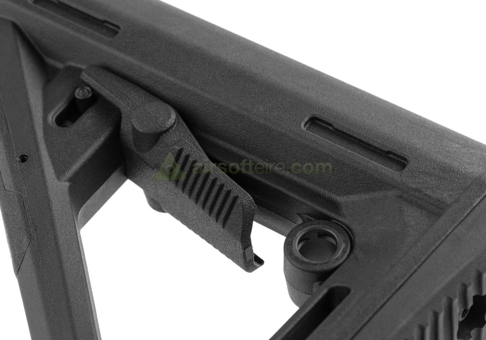 Magpul DT Carbine Stock (Mil-Spec) - Black