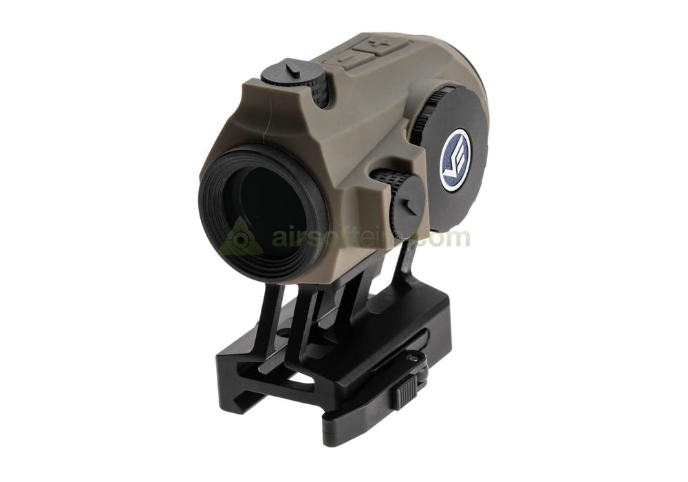 Vector Optics Maverick-IV 1x20 Mini SOP - Mesh Cover + Lens Caps