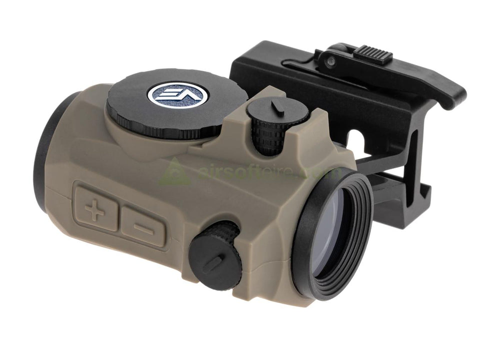 Vector Optics Maverick-IV 1x20 Mini SOP - Mesh Cover + Lens Caps