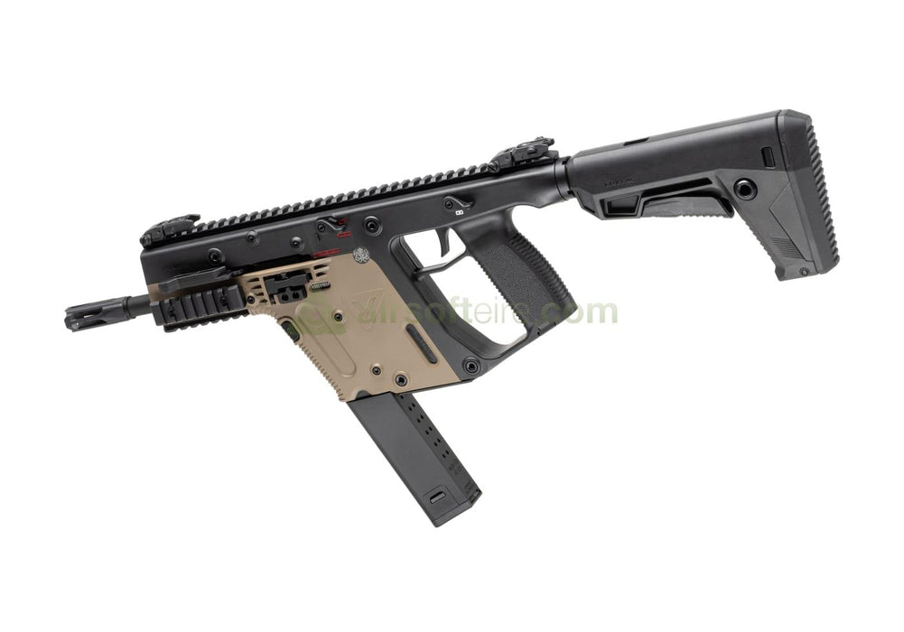 KRYTAC Kriss Vector Gen2 V2 AEG - Dual Tone (BLK/FDE)