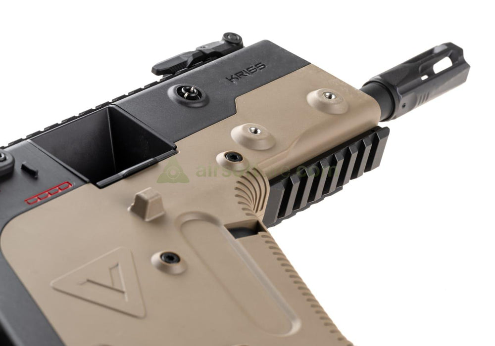 KRYTAC Kriss Vector Gen2 V2 AEG - Dual Tone (BLK/FDE)