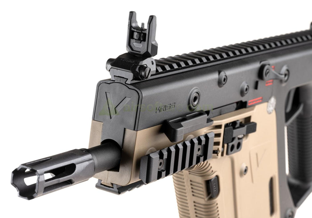 KRYTAC Kriss Vector Gen2 V2 AEG - Dual Tone (BLK/FDE)
