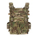 ClawGear Operator Plate Carrier - MultiCam