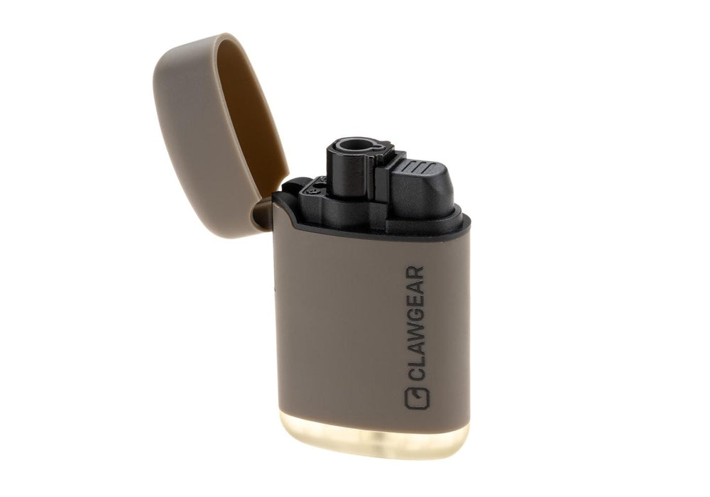 ClawGear Storm Pocket Lighter MK.III - Stonegrey Olive