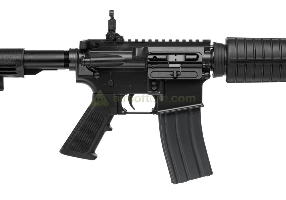 CYMA M4A1 10.5" CGS GBBR - Black