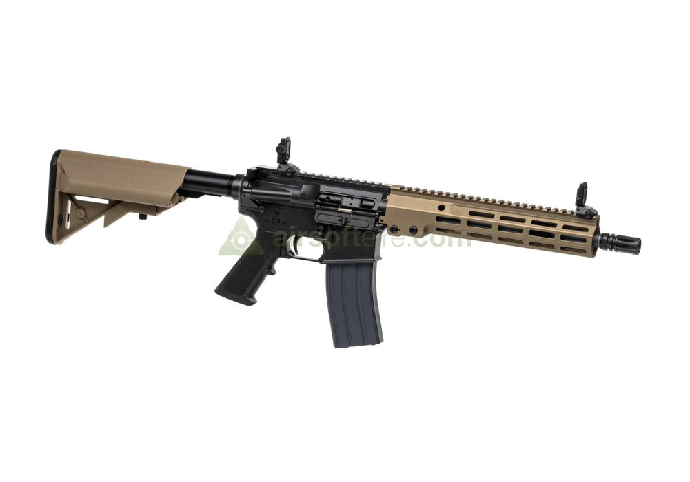 CYMA MK16 10.5" CGS GBBR - Black/Tan