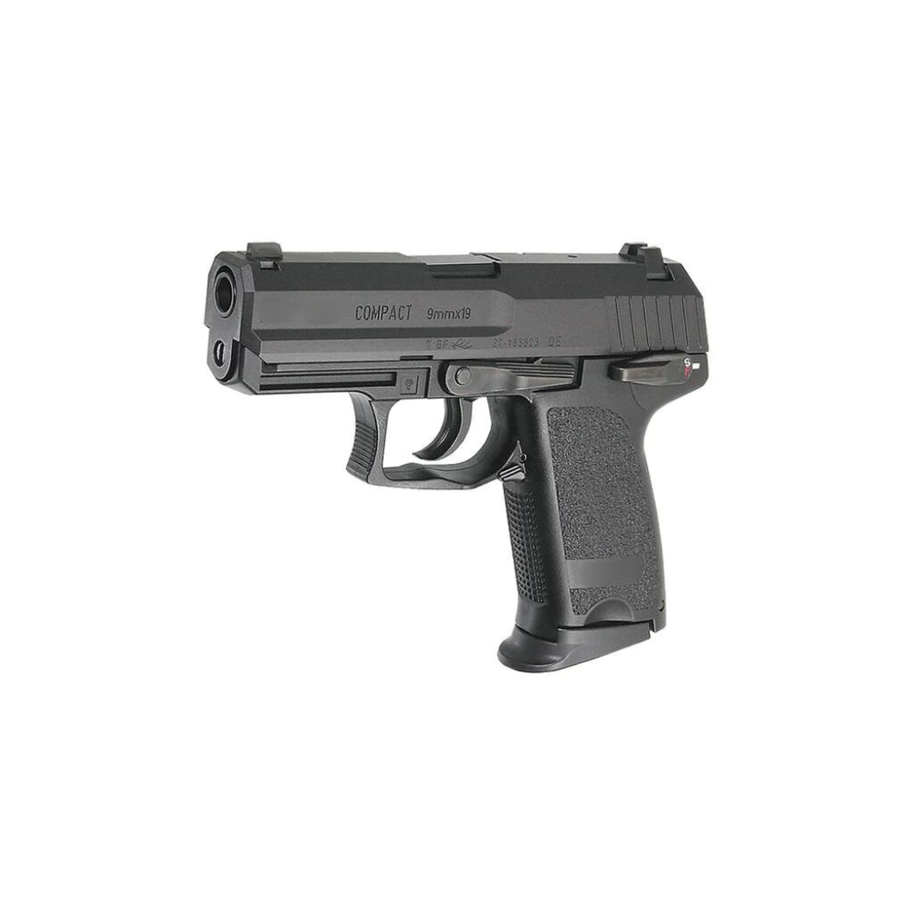 東京マルイ　ＵＳＰ COMPACT Tokyo Marui] USP Compact GBB Pistol – SIXmm (6mm)