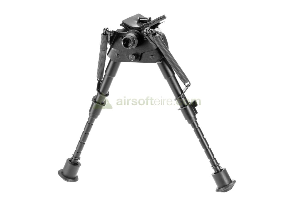 Rokstad Universal 6-9" Bipod - QD Stud / RIS 20mm Rail