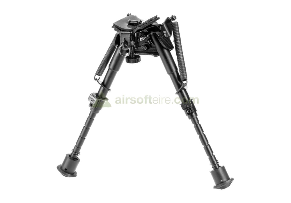 Rokstad Universal 6-9" Bipod - QD Stud / RIS 20mm Rail
