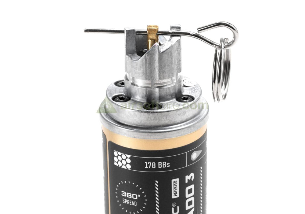 Krytac Tornado 3 Timed Airsoft Grenade