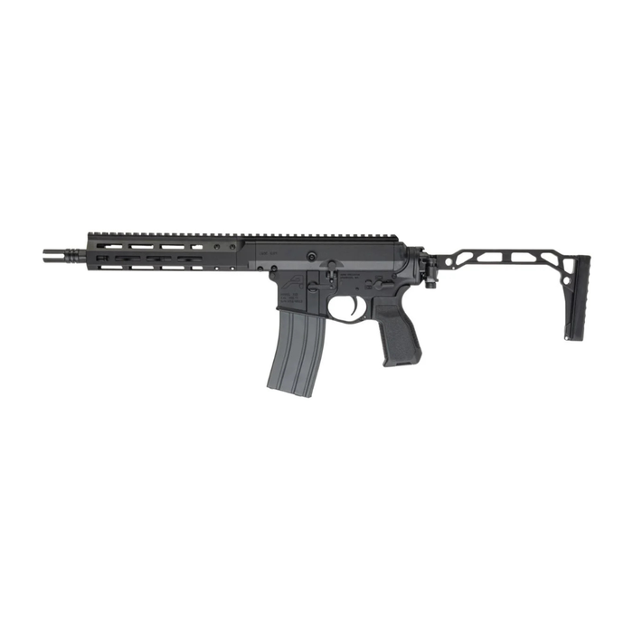 Double Eagle DWS-180 MWS GBBR - Black