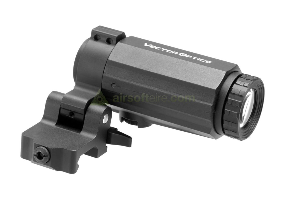 Vector Optics Maverick-III 3x22 Magnifier MIL - Black