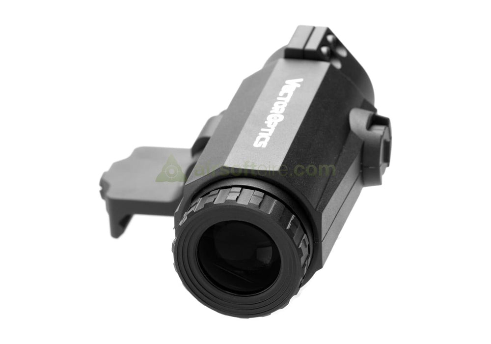 Vector Optics Maverick-III 3x22 Magnifier MIL - Black