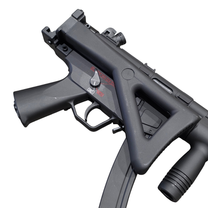 Snow Wolf MP5 PDW - Blowback