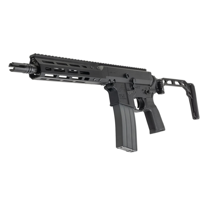 Double Eagle DWS-180 MWS GBBR - Black