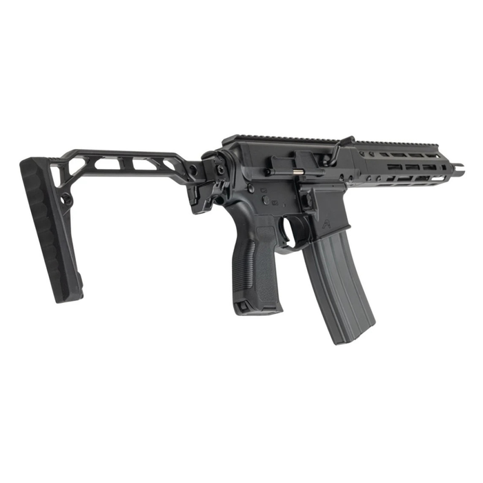 Double Eagle DWS-180 MWS GBBR - Black